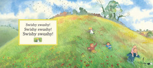 Kids Book- 'We're going on a bear hunt'