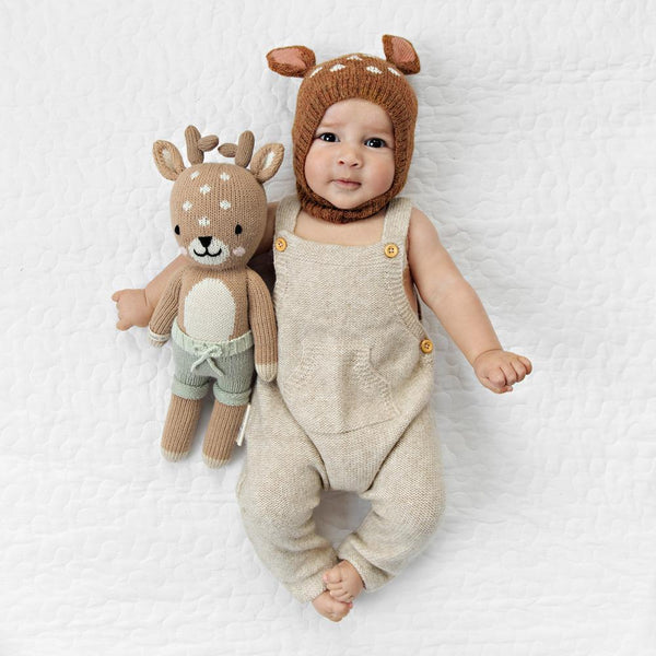 Elliot the Fawn - Cuddle & Kind