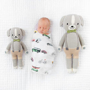 Noah the Dog - Cuddle & Kind