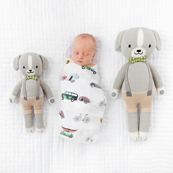 Noah the Dog - Cuddle & Kind