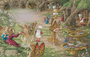 A Visit to Fairyland - Hardback - Shirley Barber