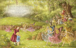 A Visit to Fairyland - Hardback - Shirley Barber