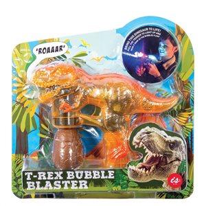 T Rex Bubble Blaster - IS GIFT