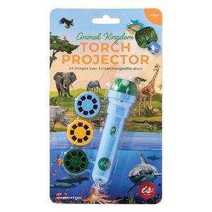 Torch Projector- Animal Kingdom - IS GIFT