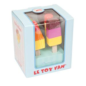 Ice Lollies- Honeybake - Le Toy Van