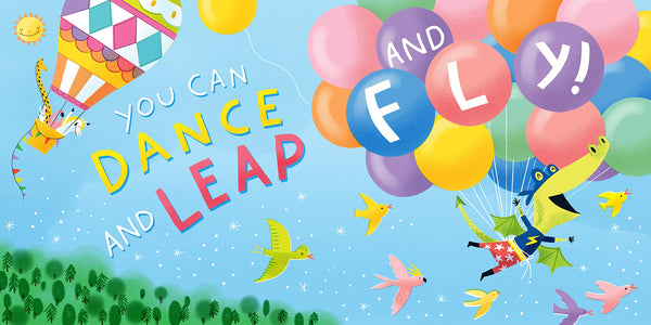 I Believe in You - Kids Book