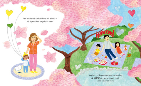 All the Love in the World - Kids Book