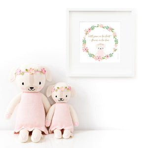 Charlotte the Dog - Cuddle & Kind