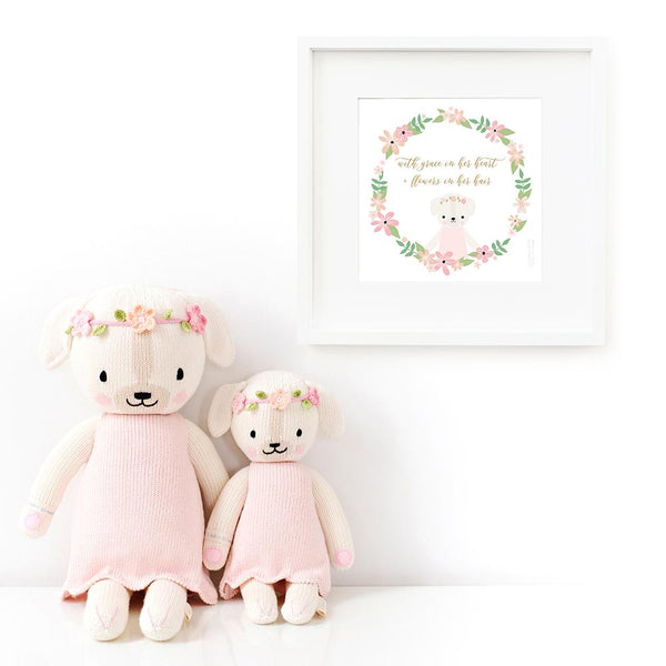 Charlotte the Dog - Cuddle & Kind