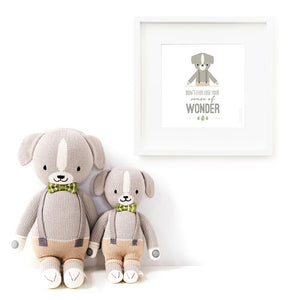 Noah the Dog - Cuddle & Kind