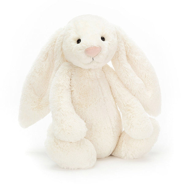 Bashful Cream Bunny Medium - Jellycat