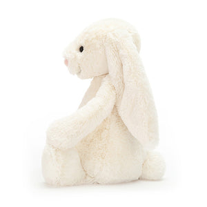 Bashful Cream Bunny Medium - Jellycat