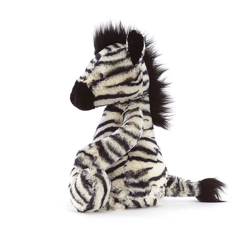 Bashful Zebra - Jellycat DISCOUNTED