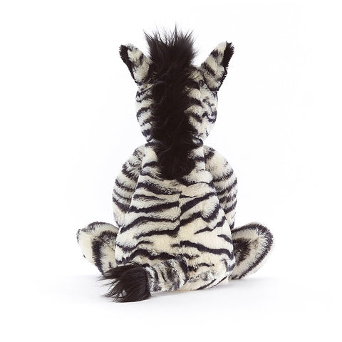 Bashful Zebra - Jellycat DISCOUNTED