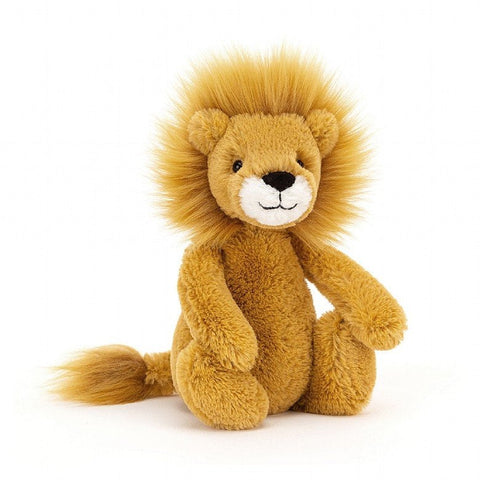 Bashful Lion Small - Jellycat
