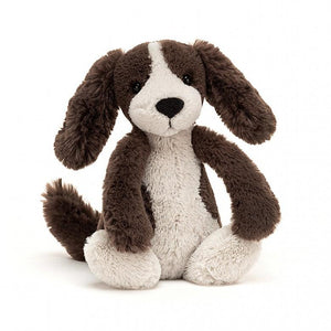 Bashful Fudge Puppy Medium - Jellycat