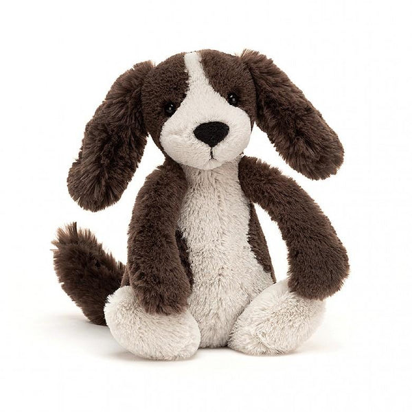 Bashful Fudge Puppy Medium - Jellycat