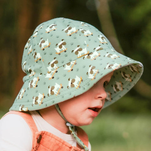 Toddler Bucket Sun Hat - Ollie - Bedhead