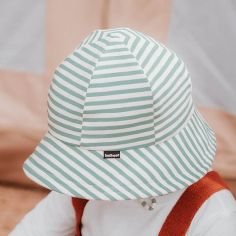 Toddler Bucket Sun Hat - Stripe - Bedhead