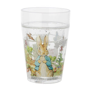 Peter Rabbit Glitter Cup DISCOUNTED