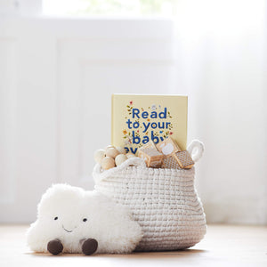 Read to Your Baby Every Day - Kids Nursery Rhyme Book