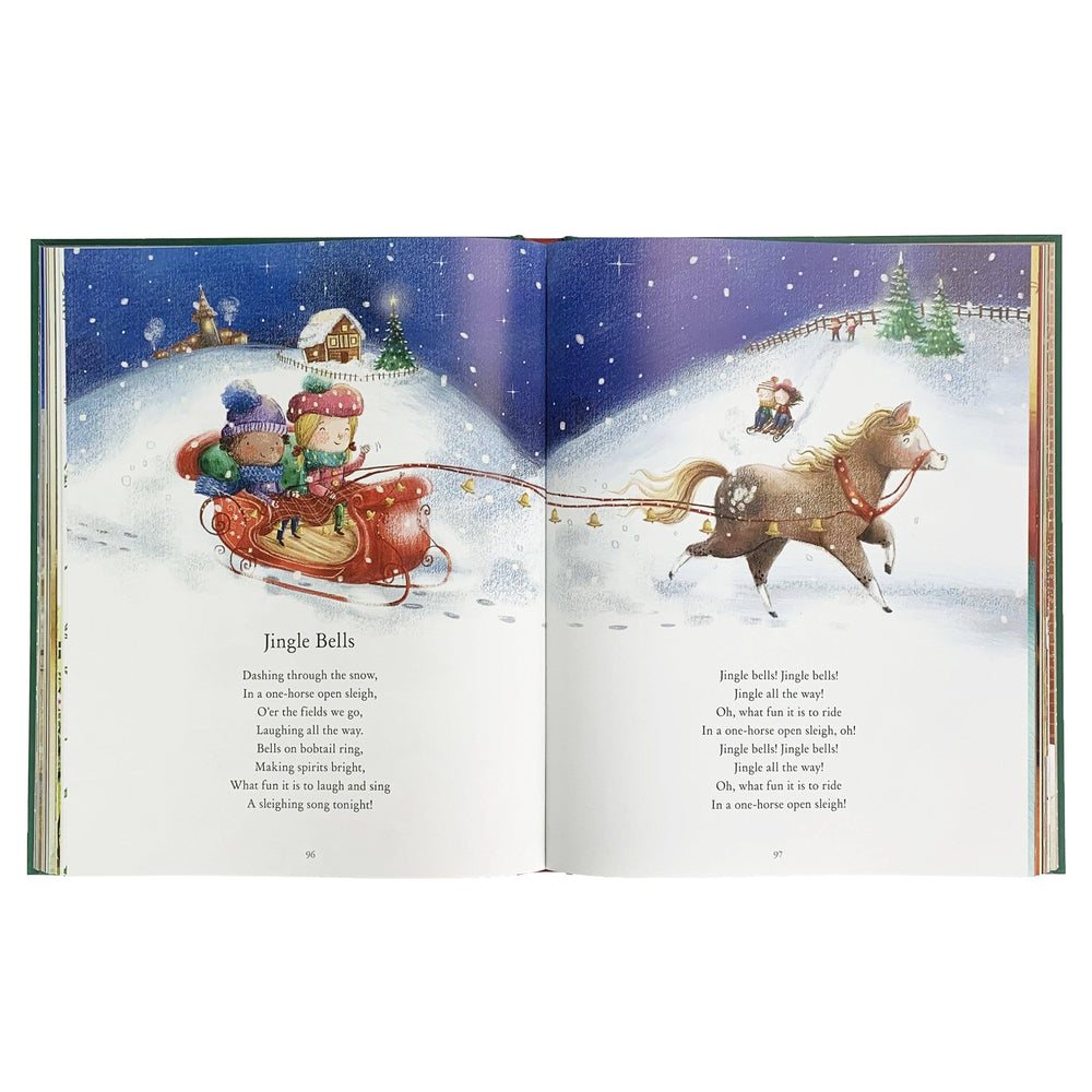 A Treasury of Christmas stories Book