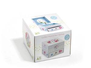 Sweet Rabbit's Song Music Box - Djeco