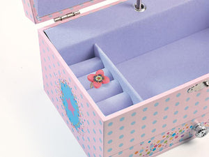 Musical Jewellery Box - The Ballerinas Tune - Djeco
