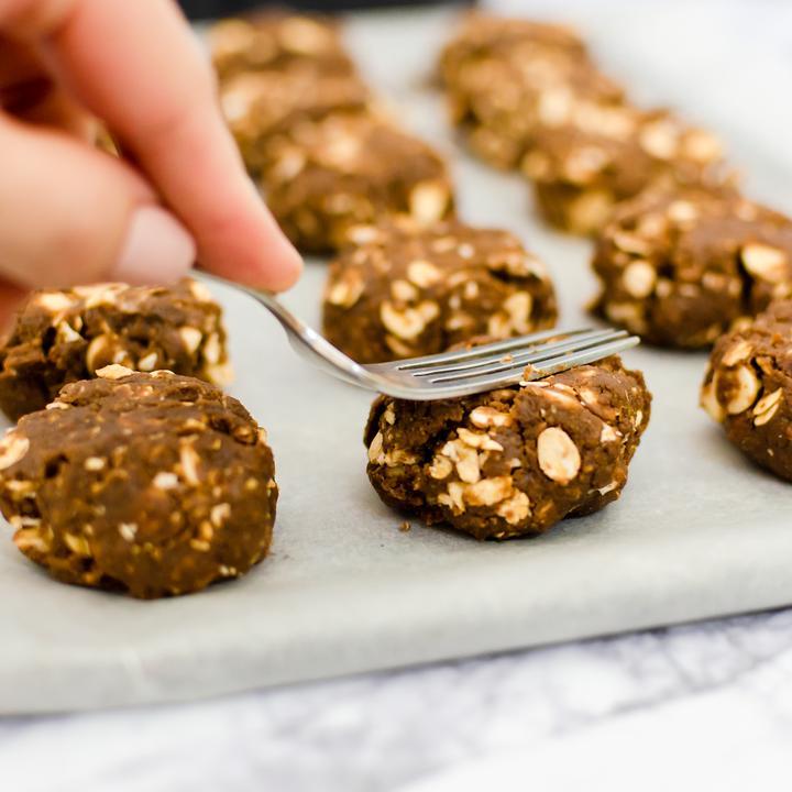 Double Choc Lactation Cookie Packet Mix - Milky Goodness