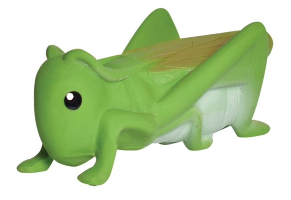 Teether | Rattle | Bath Toy - Grasshopper - Tikiri