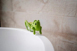 Teether | Rattle | Bath Toy - Grasshopper - Tikiri