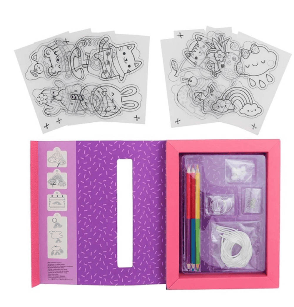 Shrinkies- Sweet Treats - Tiger Tribe