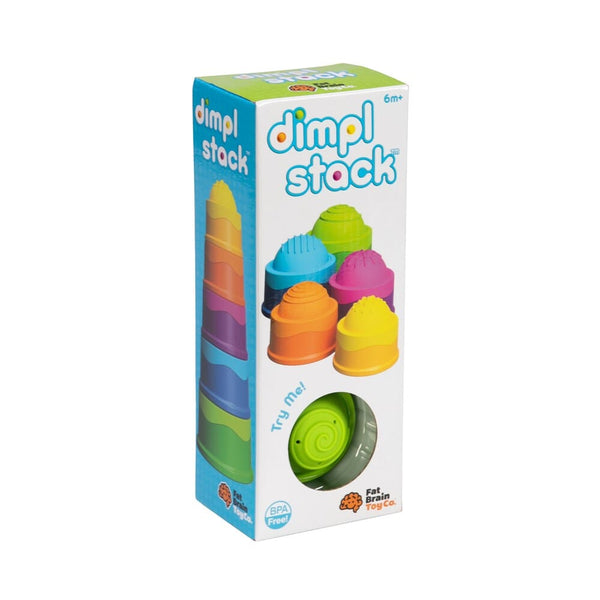 Dimpl Stack - Fat Brain Toys