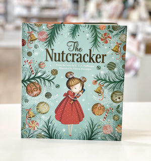 The Nutcracker - Kids Book - Hardie Grant