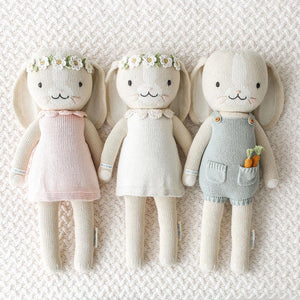 Hannah the Bunny - Ivory - Cuddle & Kind