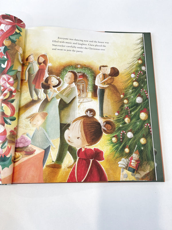 The Nutcracker - Kids Book - Hardie Grant