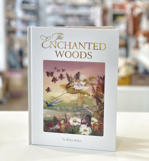 The Enchanted Woods Book (lenticular edition) - Shirley Barber