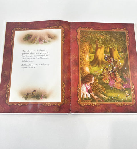 The Enchanted Woods Book (lenticular edition) - Shirley Barber