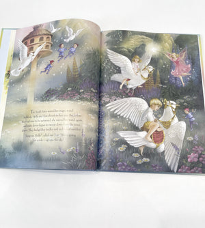 The Tooth Fairy Book - Shirley Barber