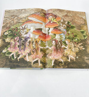 Fairytale Treasury Book (lenticular edition) - Shirley Barber