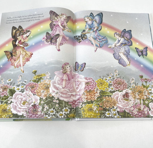 Fairytale Treasury Book (lenticular edition) - Shirley Barber