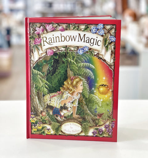 Rainbow Magic Book - Paperback -  Shirley Barber