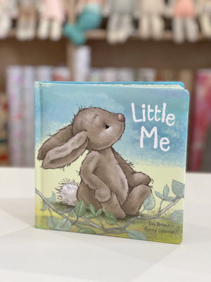 Little Me Bunny Book - Jellycat