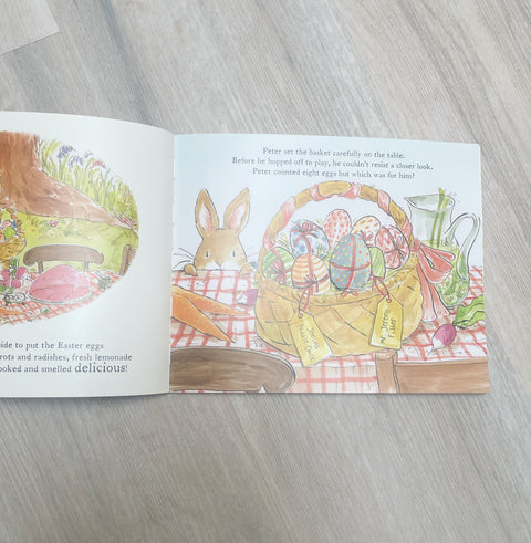 Peter Rabbit - The Great Big Easter Egg Hunt - Kids Book