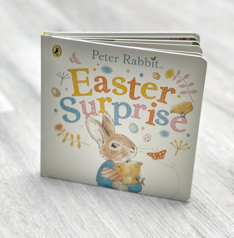 Peter Rabbit's Easter Surprise - Kids Book