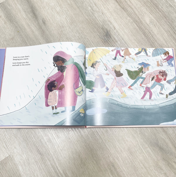 This is Love - Kids Book