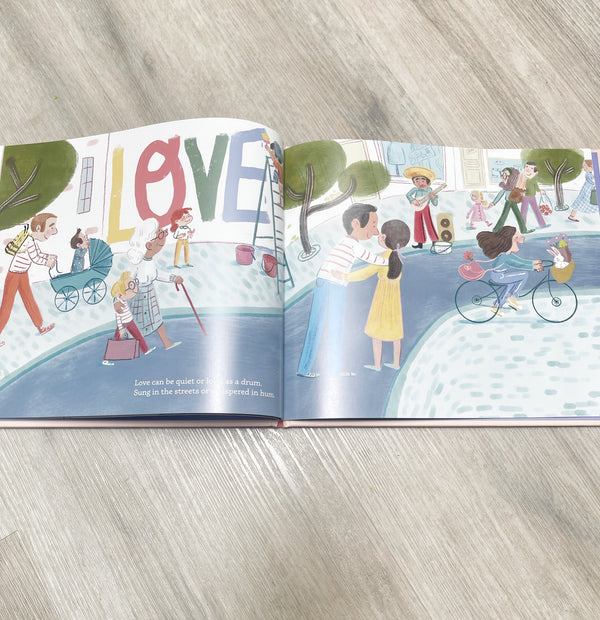 This is Love - Kids Book