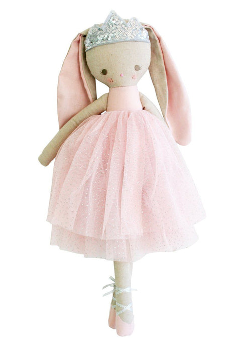 Billie Princess Bunny Pink 43cm Pink - Alimrose
