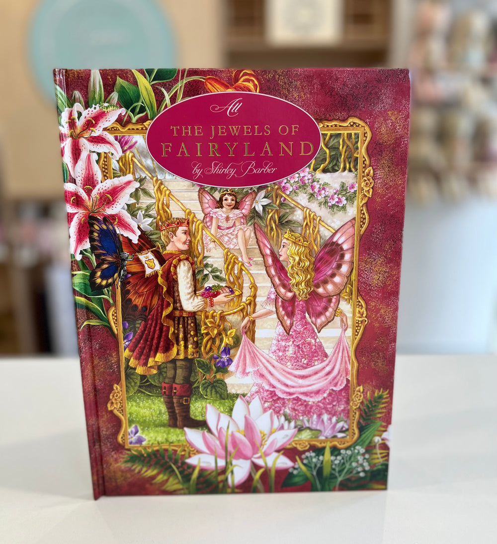 All The Jewels of Fairyland - Shirley Barber