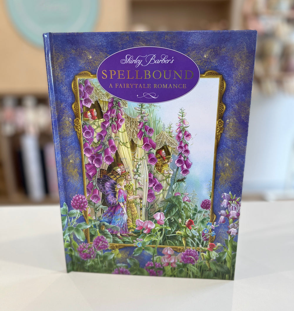 Spellbound - Shirley Barber